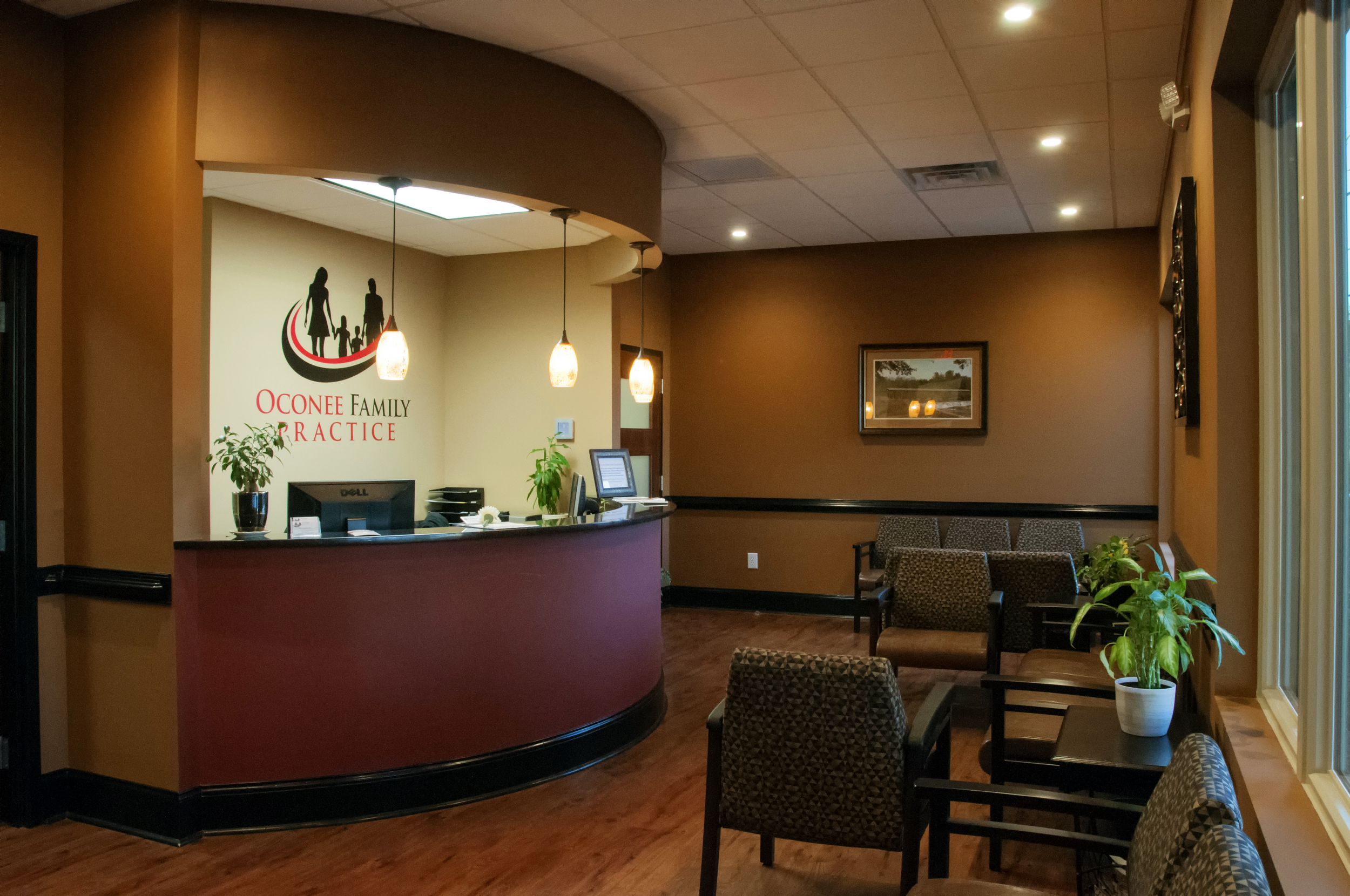 Office Tour — Oconee Family Practice
